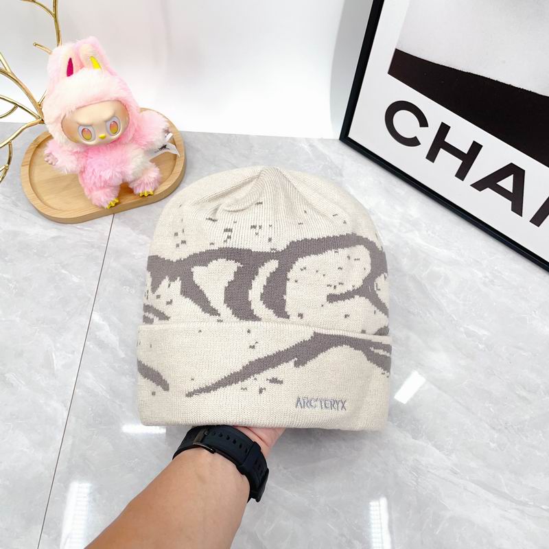 Arcteryx hat dx (1758)