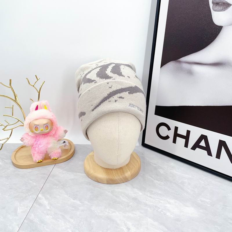 Arcteryx hat dx (1762)