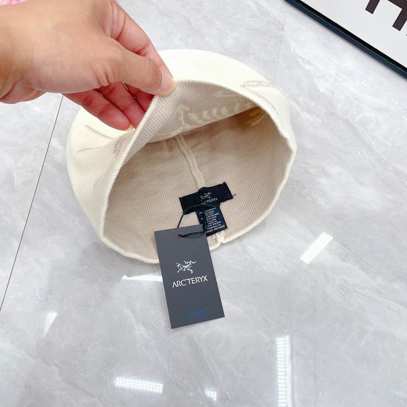 Arcteryx hat dx (1783)