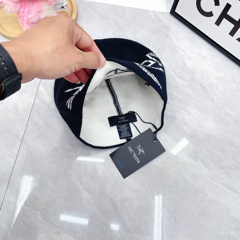 Arcteryx hat dx (1792)