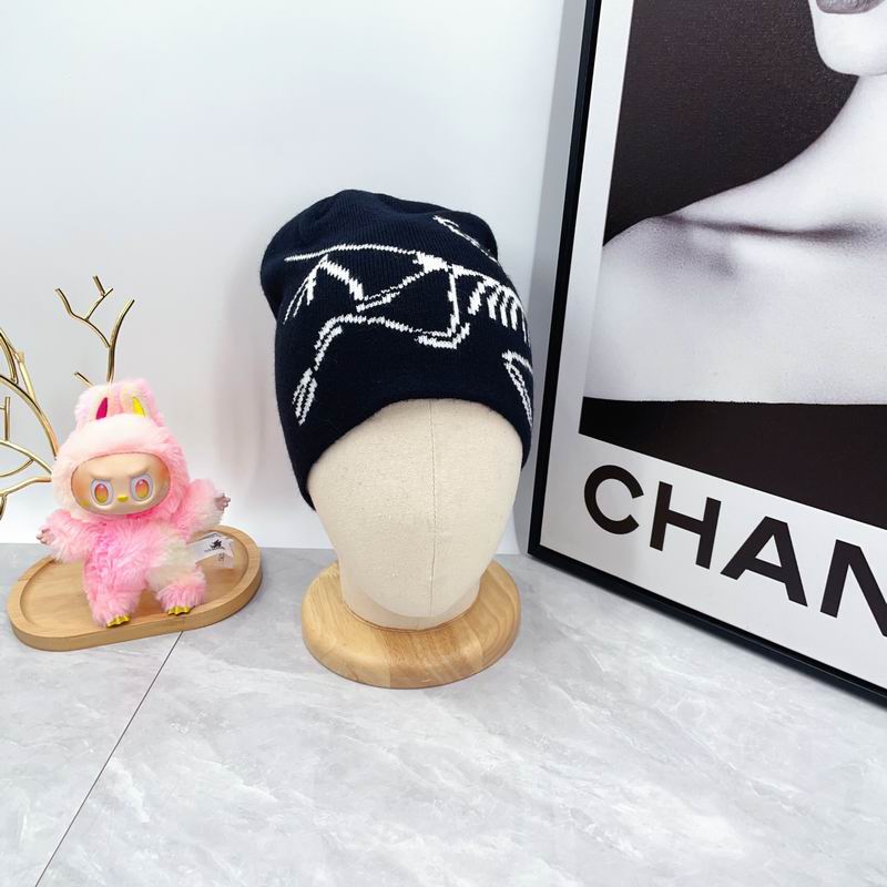 Arcteryx hat dx (1799)