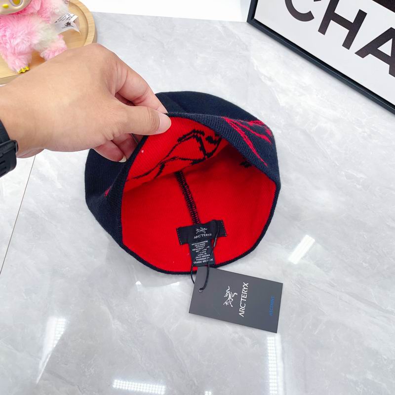 Arcteryx hat dx (1801)