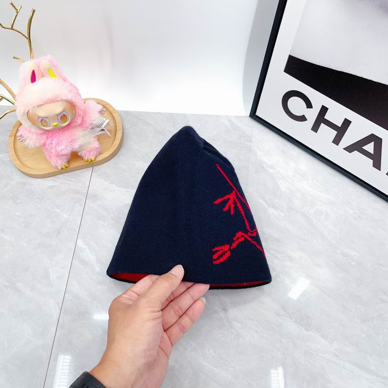 Arcteryx hat dx (1803)