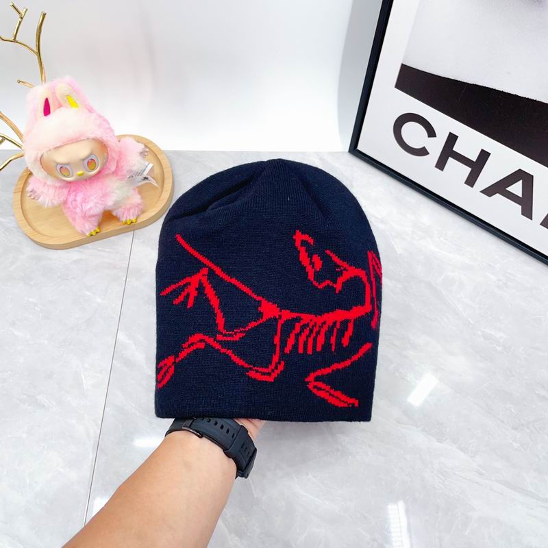 Arcteryx hat dx (1804)