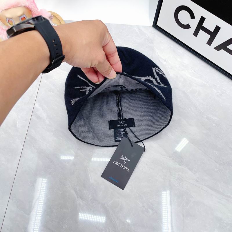 Arcteryx hat dx (1810)