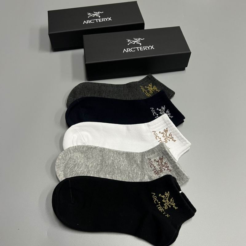 Arcteryx socks  (1)