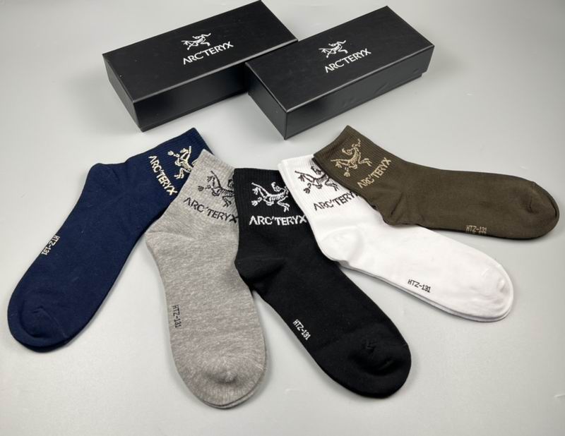 Arcteryx socks  (1)