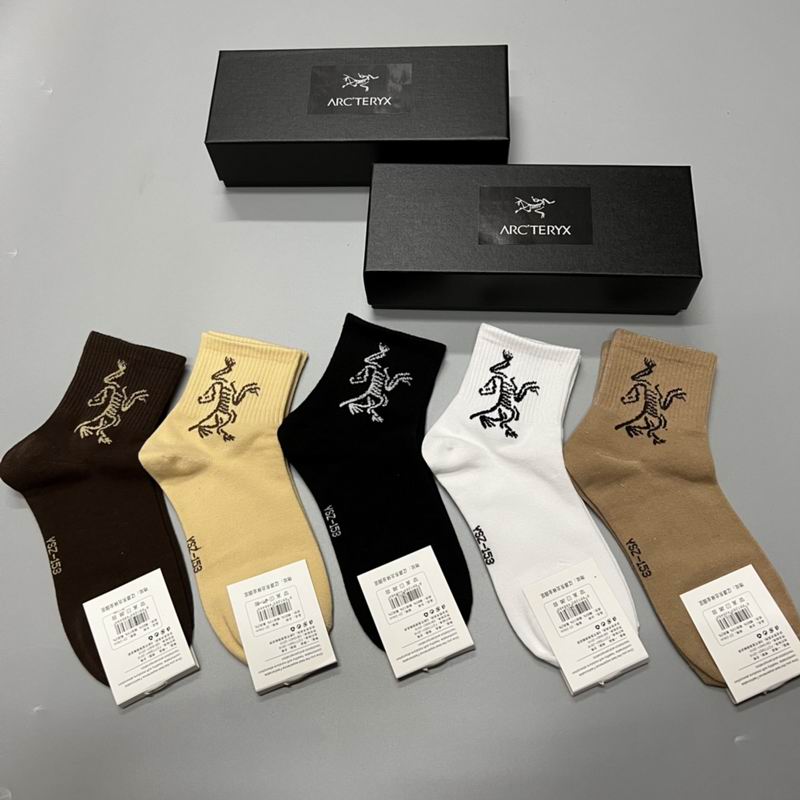 Arcteryx socks  (1)