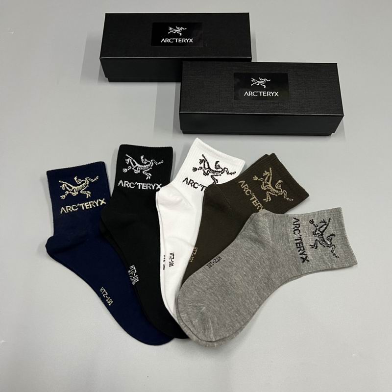 Arcteryx socks  (1)