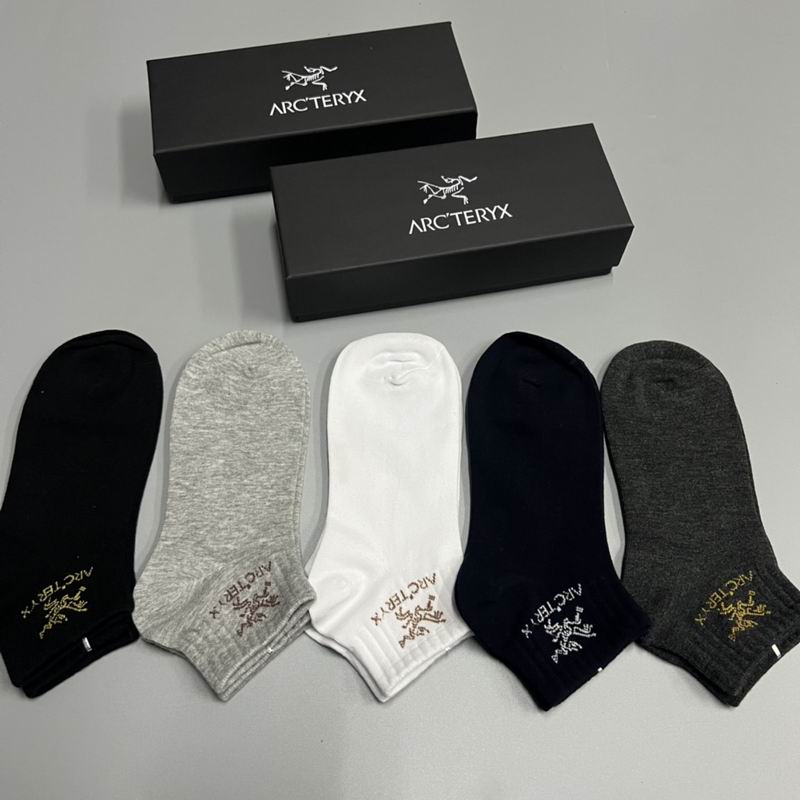 Arcteryx socks  (2)