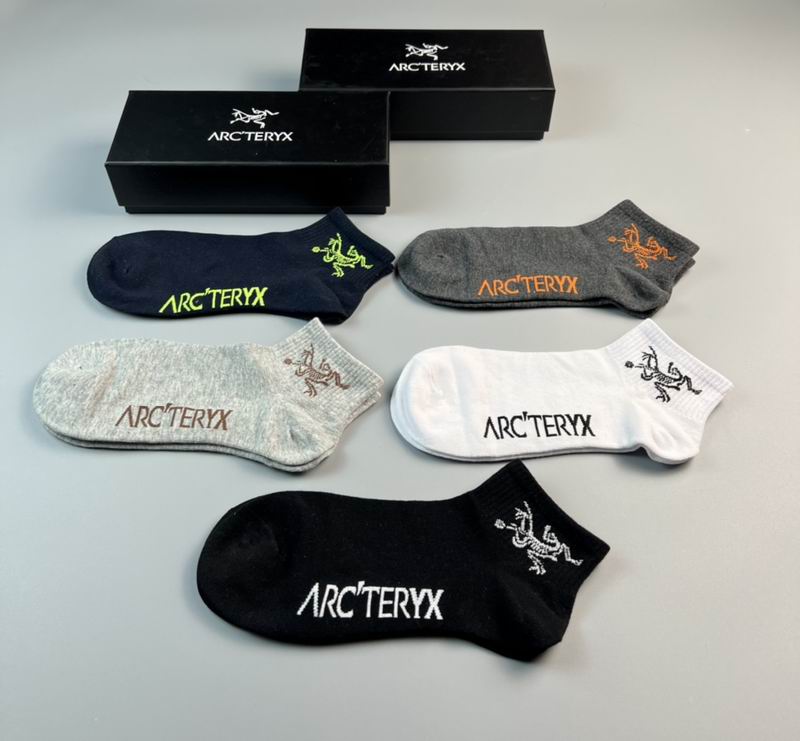 Arcteryx socks  (2)