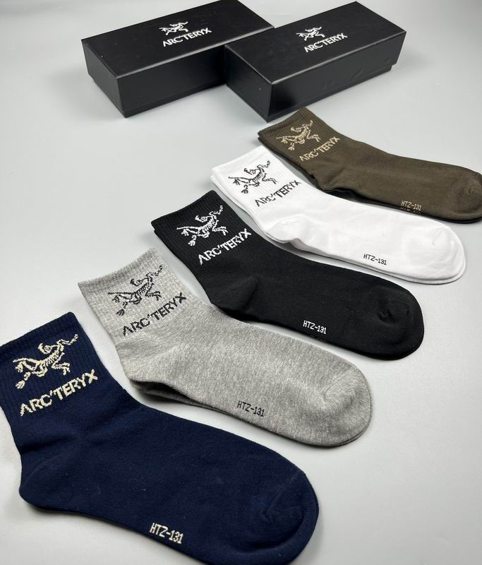 Arcteryx socks  (2)