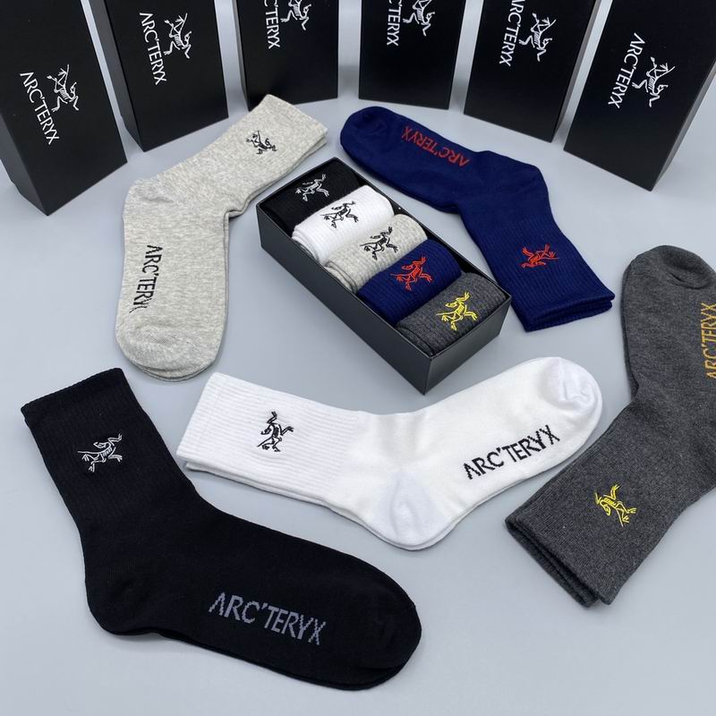 Arcteryx socks  (2)