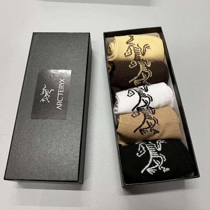 Arcteryx socks  (2)
