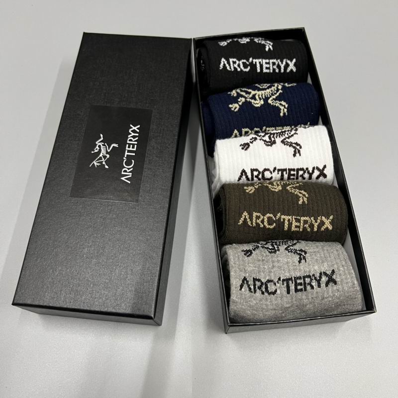 Arcteryx socks  (2)