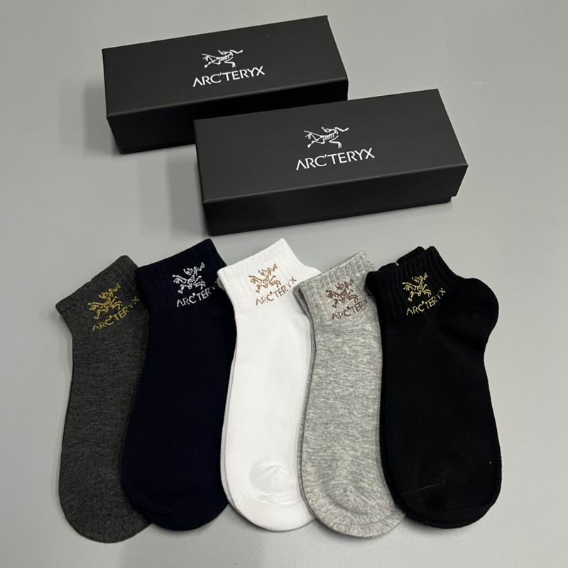 Arcteryx socks  (3)