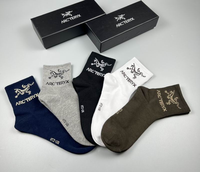 Arcteryx socks  (3)