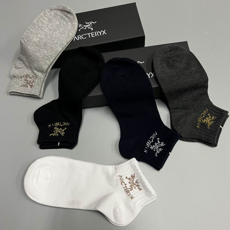 Arcteryx socks  (4)