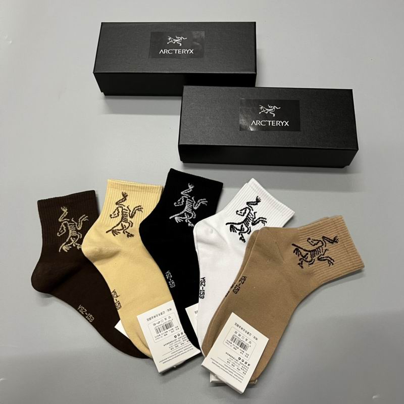 Arcteryx socks  (4)