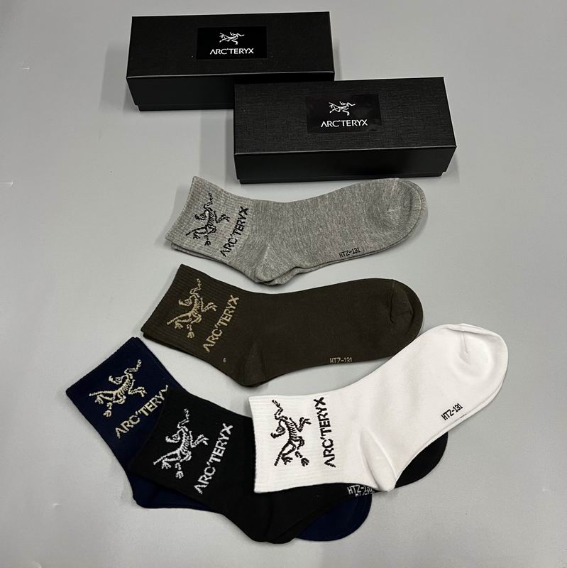 Arcteryx socks  (4)
