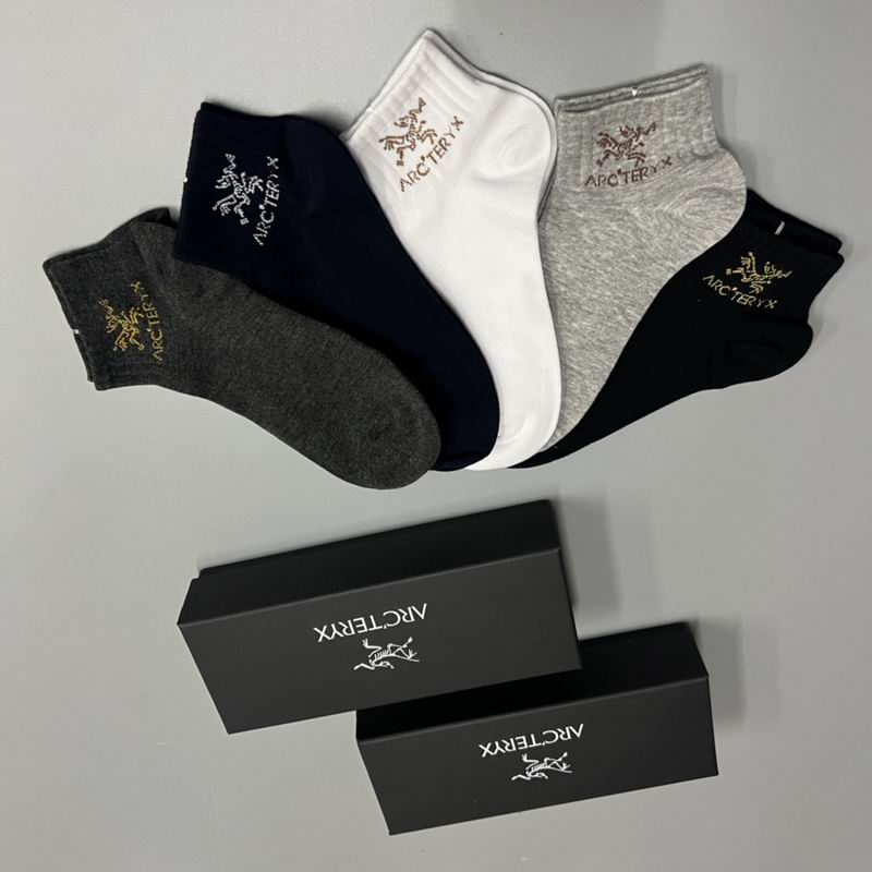 Arcteryx socks  (5)