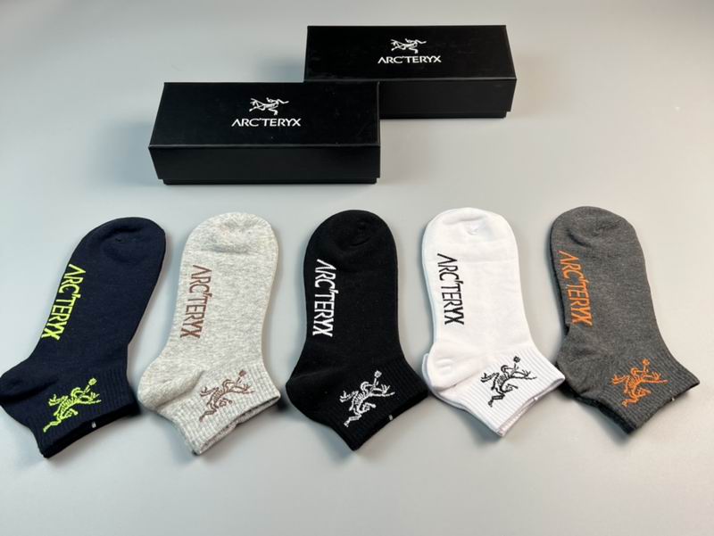 Arcteryx socks  (5)
