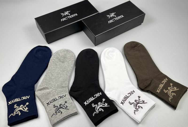 Arcteryx socks  (5)
