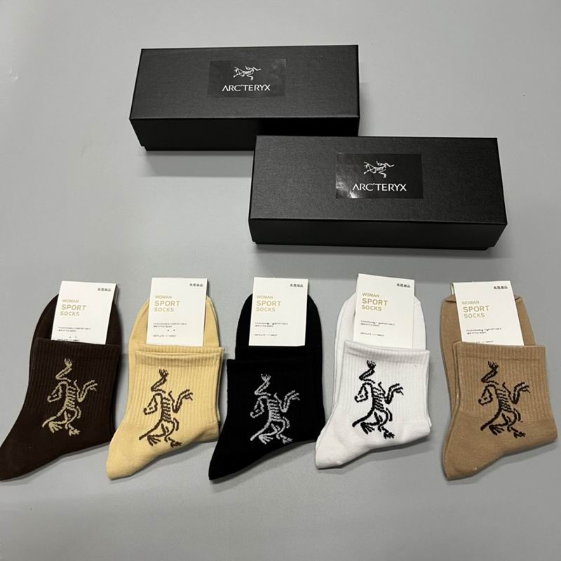 Arcteryx socks  (5)