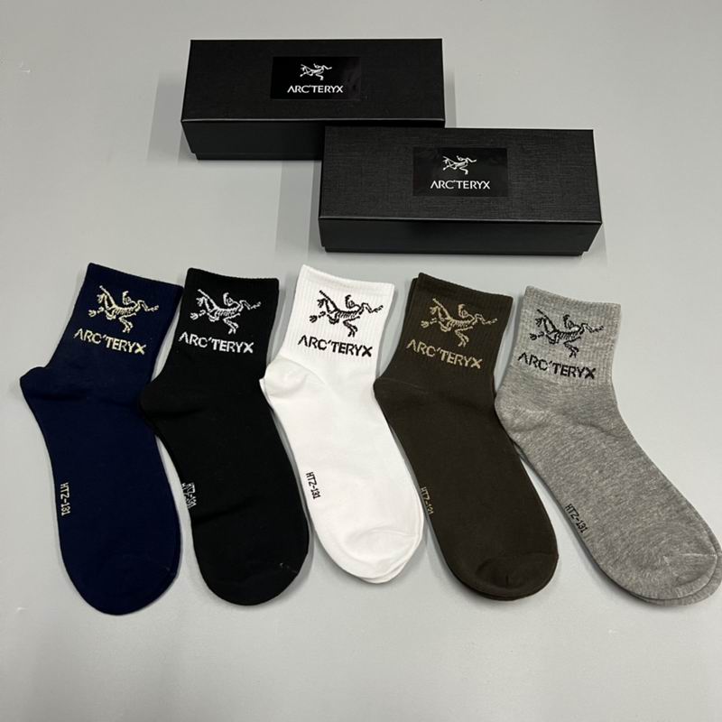 Arcteryx socks  (5)
