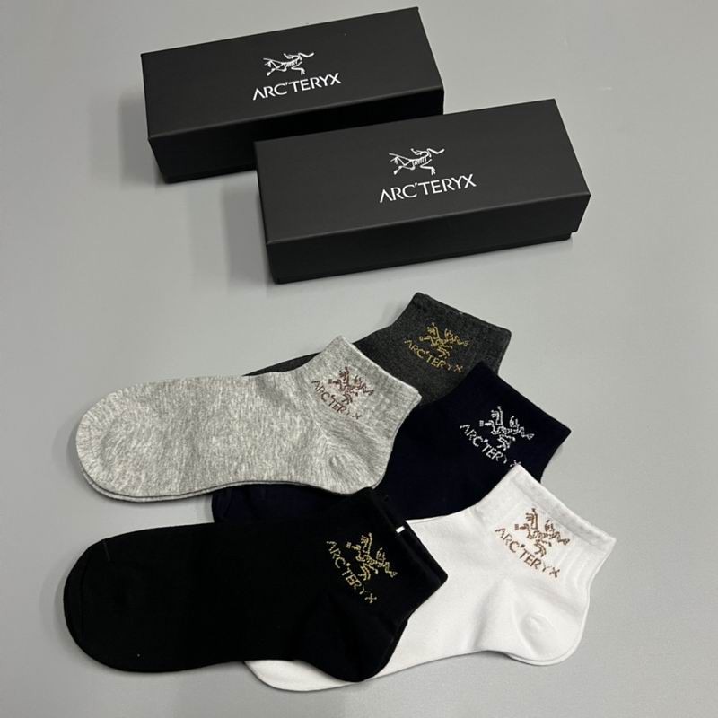 Arcteryx socks  (6)