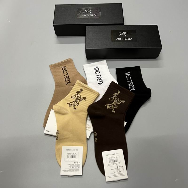 Arcteryx socks  (6)
