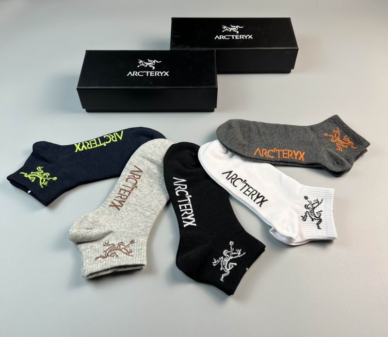 Arcteryx socks  (7)