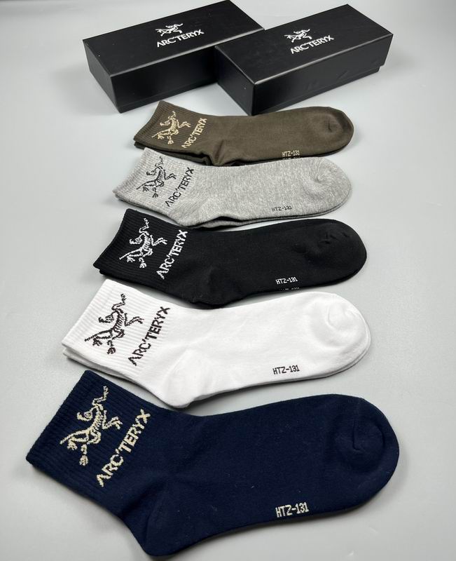 Arcteryx socks  (7)