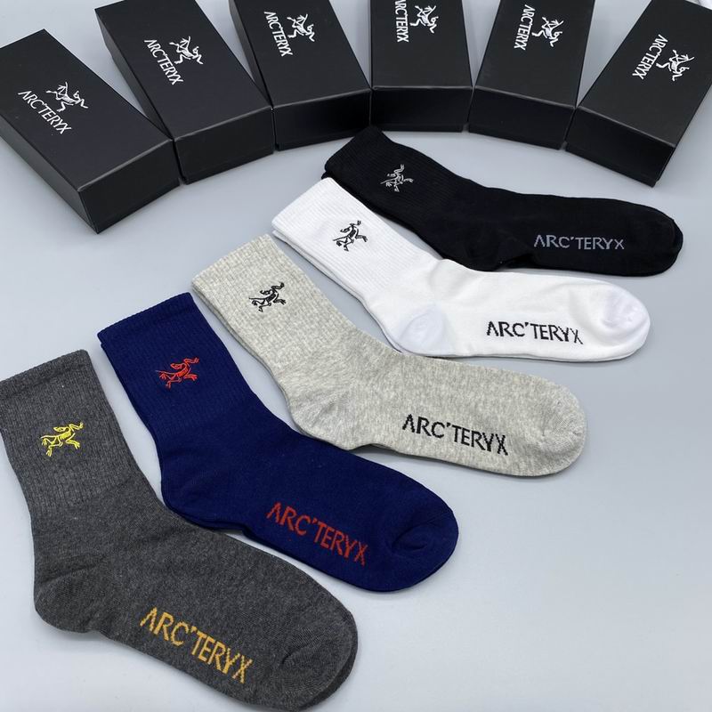 Arcteryx socks  (7)