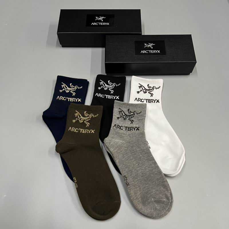 Arcteryx socks  (7)
