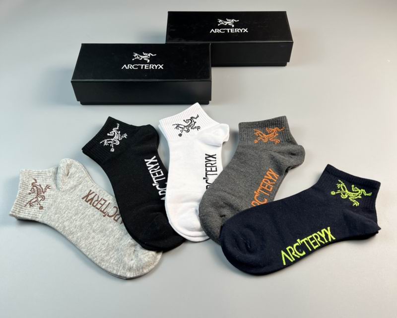Arcteryx socks  (8)