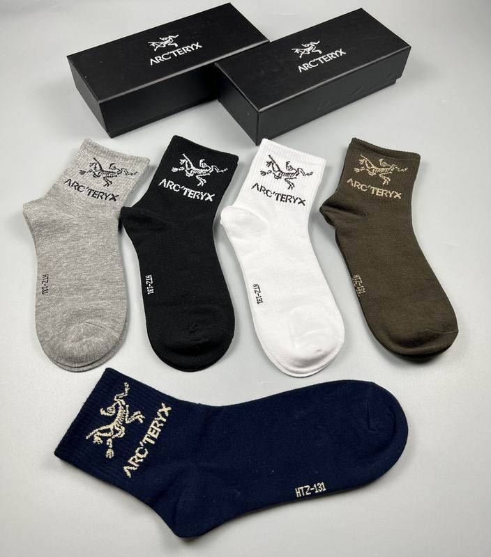 Arcteryx socks  (8)
