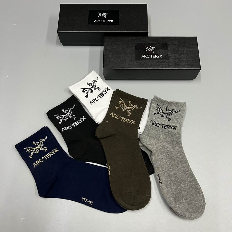 Arcteryx socks  (8)