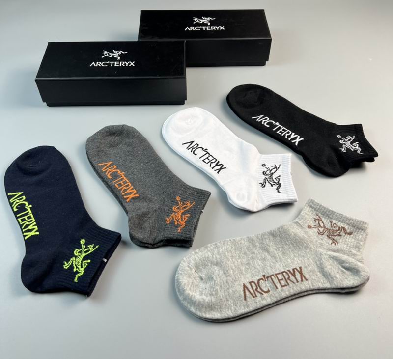 Arcteryx socks  (9)