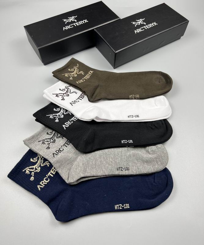 Arcteryx socks  (9)