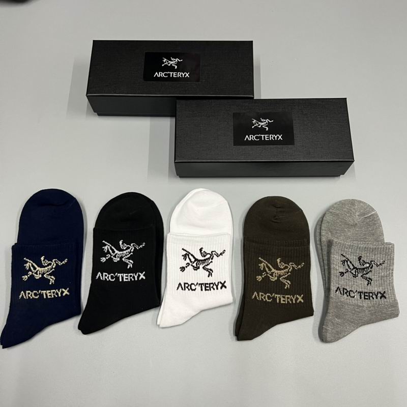 Arcteryx socks  (9)