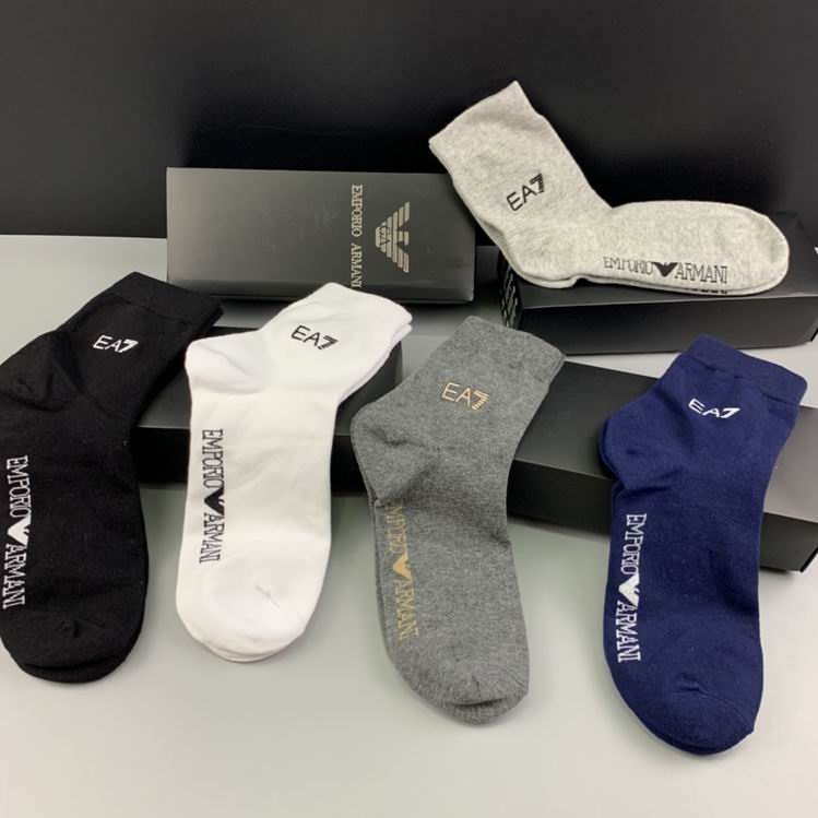 Armani Sock  (1)