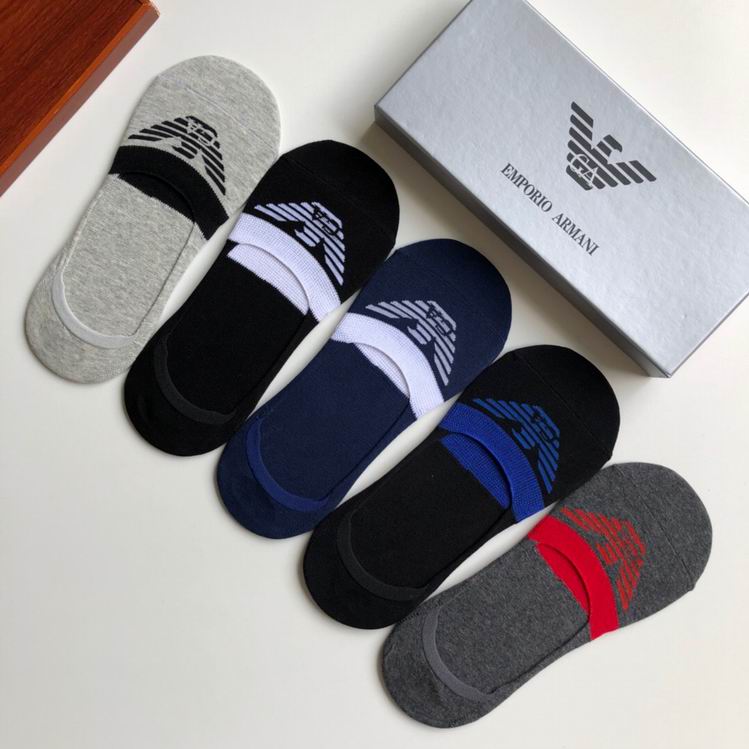 Armani Sock  (1)
