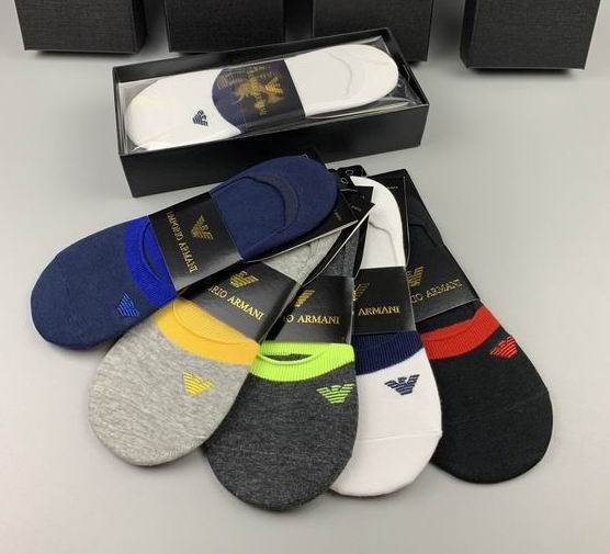 Armani Sock  (1)