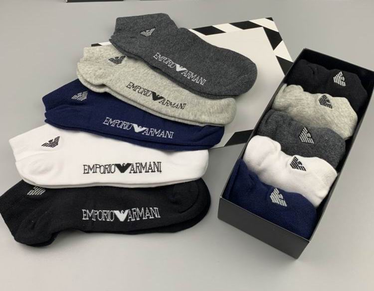 Armani Sock  (1)