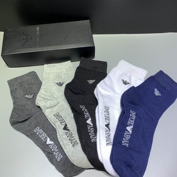 Armani Sock  (1)