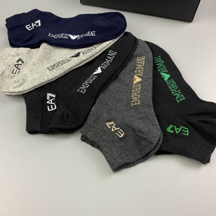 Armani Sock  (2)