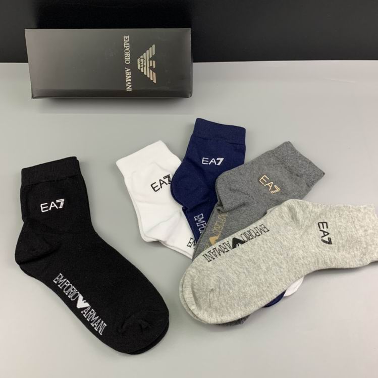 Armani Sock  (2)