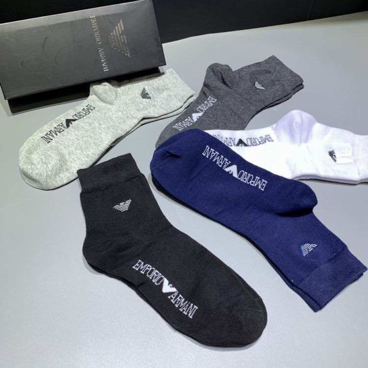 Armani Sock  (2)