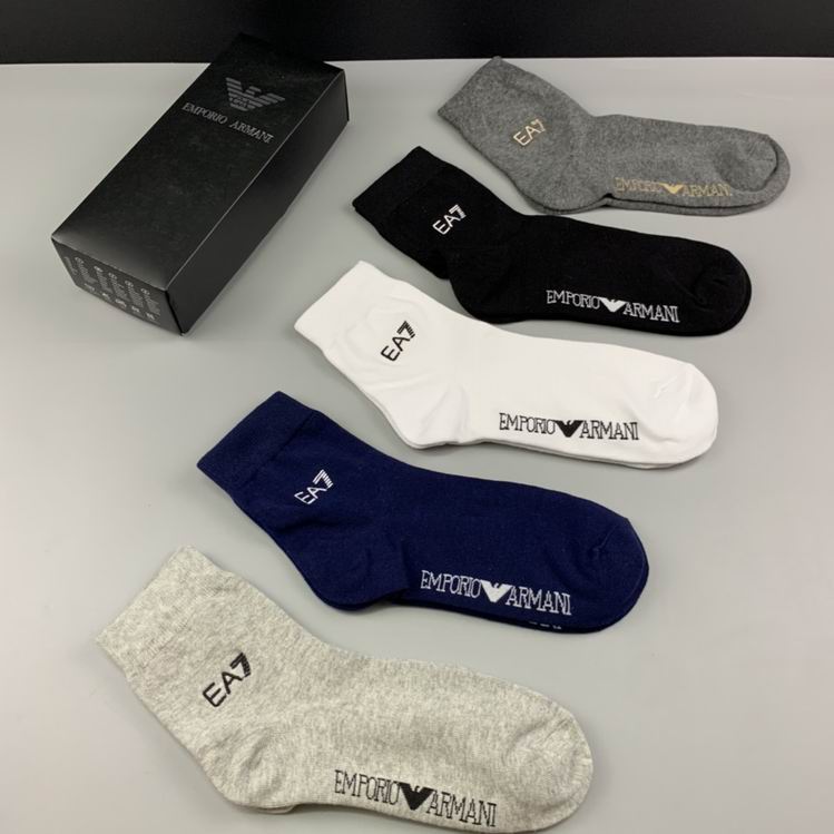 Armani Sock  (3)